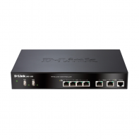 Купить D-Link DWC-1000 Беспроводной контроллер c 2 портами 10/100/1000 Option* + 4 портами 10/100/1000 LAN в Алматы