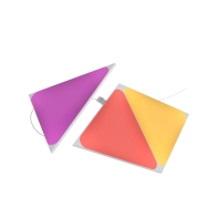 Купить Smart lighting Expansion Pack Nanoleaf Shapes, Triangles, (NL47-0001TW-3PK), White, 3 Pack в Алматы