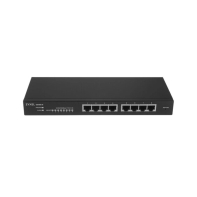 Купить Коммутатор Zyxel NebulaFlex GS1915-8 (GS1915-8-EU0101F) черный в Алматы