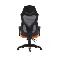 купить CANYON gaming chair Wave MCH02 Mesh Black Orange&nbsp;CNE-MCH02 в Алматы фото 3