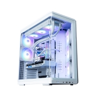 Купить Компьютерный корпус Zalman P60 без БП, белый в Алматы