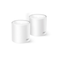 Купить Домашняя Mesh Wi-Fi система GbE AX1500 Tp-Link Deco X10 (2 устройства) в Алматы