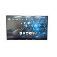 Купить Интерактивная LED панель 65* S SMART <20 касаний, 3840*2160, UHD, 8/128 Android 13> в Алматы