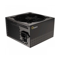 Купить Блок питания Ocypus Gamma P850 Черный 850W Non modular, 80+ 230V EU WHITE, Gamma-P850-W1HDBK024X-EU в Алматы