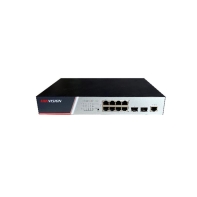 Купить Коммутатор Hikvision DS-3E2510P(B) в Алматы