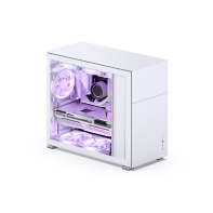 Купить Компьютерный корпус Jonsbo D41 STD SCREEN White без Б/П в Алматы