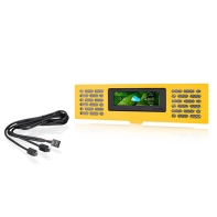 купить Панель LCD Thermaltake The Tower 200 Bumblebee&nbsp;AC-067-OO4NAN-A1 в Алматы фото 2