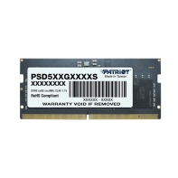 Купить Оперативная память для ноутбука 32GB 4800MHz DDR5 Patriot SL SO-DIMM PC5-38400 PSD532G48002S в Алматы