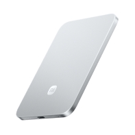 Купить Портативный внешний аккумулятор Xiaomi UltraThin Magnetic Power Bank 5000 15W GL Glacier Silver в Алматы