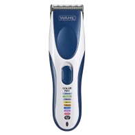 Купить Машинка для стрижки волос Wahl Color Pro Cordless синий в Алматы