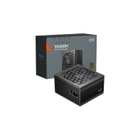 купить Блок питания PCCooler  YK650H, 650W, Non Modular, 80+ BRONZE, Fan 120mm, P3-YK650H-B1H в Алматы фото 3