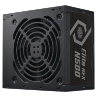 Купить Блок питания CoolerMaster Elite NEX N500 230V Active PFC MPW-5001-ACBN-BEU в Алматы