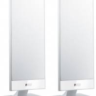 Купить KEF Акустическая система T101 БЕЛЫЙ (Пара) в Алматы
