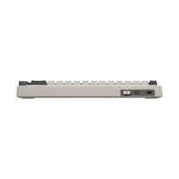 купить LORGAR KBP70MW, Wireless 65% Mechanical Gaming Keyboard Pro, White, EN/RU layout в Алматы фото 3