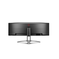 купить Монитор 49* AOC AGON AG493UCX, Black-Gray, VA, 512x1440@120Hz, 550кд/м2, 3000:1, 1ms, 2xHDMI, 2xDP AG493UCX в Алматы фото 3