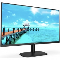 Купить Монитор 27* AOC 27B2H/EU/01 IPS 1920x1080 75Hz 4ms 250 cd/m2 1000:1 HDMI VGA 178/178  Черный в Алматы