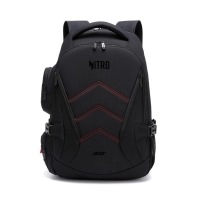 Купить Рюкзак для ноутбука 15.6* Acer Nitro OBG313 черный/красный полиэстер . в Алматы