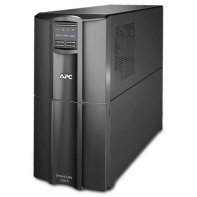 Купить ИБП APC SMT2200IC SmartConnect Port+SmartSlot, AVR, LCD (SMT2200IC) в Алматы