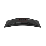 купить Монитор 34* AOC CU34G4, Black-Red, VA, 3440x1440@180Hz, 300кд/м2, 2500:1, 1ms, 2xHDMI, DP CU34G4/01 в Алматы фото 3
