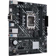 Купить Материнская плата ASUS PRIME H610M-D D4, LGA1700 2xDDR4 4xSATA3 M.2 D-Sub HDMI mATX в Алматы