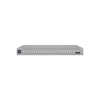 Купить Коммутатор Ubiquiti Pro Max 24 (USW-PRO-MAX-24), управляемыйd etherlighting в Алматы