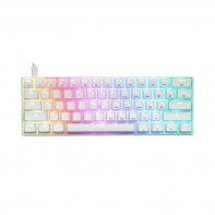 Купить Клавиатура Razer Huntsman Mini (Red Switch) - Mercury в Алматы