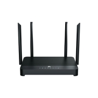Купить Wi-Fi роутер Netis NX31, WiFi 6, AX3000, 574+2402 Мбит/с, 4x5dBi, TR-069, Mesh, IPTV, GWAN, 3xGLAN в Алматы