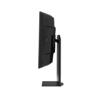 купить Монитор 55* Samsung LS55CG97WNIXCI, Black, VA, 3840x2160@165Hz,600кд/м2,1000000:1,3xHDMI,2хUSB,LAN LS55CG97WNIXCI в Алматы фото 2