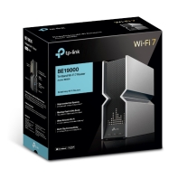 купить Маршрутизатор беспроводной BE19000 10GbE Tp-Link Archer BE800 (Двухдиапазонный беспроводной маршрутизатор Wi-Fi 7 BE6500, 1376 Мбит/с для 2.4 ГГц + 5760 Мбит/с для 5 ГГц, 11520 Мбит/с для 6 ГГц, 8? Оптимально расположенных антенн, 1 комбинированный п в Алматы фото 3