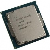Купить Процессор Intel XEON  E-2146G, LGA1151, 3.5 GHz (max 4.5 GHz), 6 ядер, 12 потоков, 80W, tray в Алматы