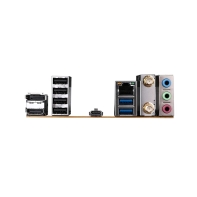 купить MB Socket1700, MATX, iB760 (DP+HDMI) Colorful BATTLE-AX B760M-PLUS WIFI D5 V20, 4DDR5, PCIx16, PCIx1 в Алматы фото 2