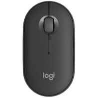 Купить Мышь беспроводная Logitech Pebble 2 M350S [910-007015] черный в Алматы