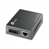 Купить TP-Link MC100CM Медиаконвертер Многомод  2 км /  в Алматы
