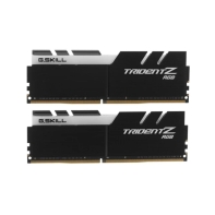 Купить DIMM DDR4 32 GB kit <3200MHz> G.Skill Trident Z RGB (AMD), F4-3200C16D-32GTZRX, (2x16GB),16-18-18-38 в Алматы