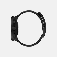 купить Часы спортивные SUUNTO RUN ALL BLACK (силиконовый ремешок) в Алматы фото 3