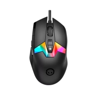 Купить Мышь Lorgar MSP80 Black LRG-MSP80-BK (Игровая, Проводная) в Алматы