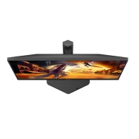 купить Монитор Игровой 27" AOC Q27G4SRU/01 IPS 2560x1440 320Hz 1ms 450cd/m 1000:1 2xHDMI 1xDP 2Wx2 Black в Алматы фото 2