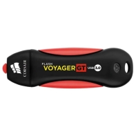 купить USB-флешка&nbsp;USB Corsair Voyager GT 128ГБ, Plug and Play, CMFVYGT3C-128GB в Алматы фото 3