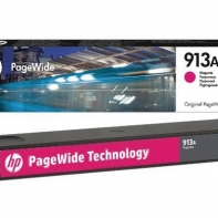 Купить Картридж струйный HP F6T78AE 913A Magenta Original PageWide Cartridge в Алматы
