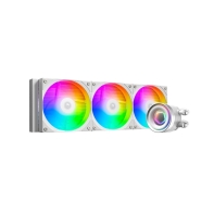 Купить Водяное охлаждение для процессора ID-COOLING FX360 INF WHITE в Алматы