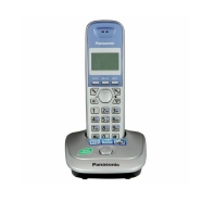 Купить Радиотелефон PANASONIC KX-TG2511 (RUS) Серебристый в Алматы