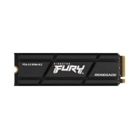 Купить Твердотельный накопитель SSD 4000 Gb M.2 2280 Kingston Fury Renegade SFYRDK/4000G NVMe PCIe 4.0 NVMe в Алматы