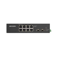 Купить Коммутатор Hikvision DS-3T0510HP/No Power unit в Алматы