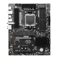 купить Материнская плата MSI PRO B650-S WIFI,&nbsp;AM5 B650 4xDDR5 в Алматы фото 2