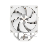 купить Вентилятор для процессора Ocypus Iota A40 WH TDP 220W 4-pin 1851/1700/1200/115X/AM5/AM4 Белый в Алматы фото 2