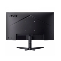купить Монитор 24.5* Acer Nitro VG250QFbmiipx, Black, IPS, 1920x1080@300Hz,250кд/м2, 1000:1, 1ms, 2xHDMI,DP  UM.KV0EE.F04 в Алматы фото 3