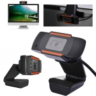 Купить Веб-камера с микрофоном Wintek WT-STAR 39, Full HD (2Mp, 1920*1080), автофокус, USB в Алматы