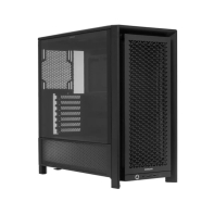 Купить Корпус Corsair FRAME 4000D Mid-Tower, Black в Алматы