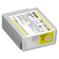 Купить Картридж Epson C13T52M440 SJIC42P-Y Ink cartridge for ColorWorks C4000e ( Yellow) в Алматы