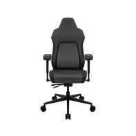 Купить Игровое кресло ThunderX3 CORE Smart-Modern Black <Искусственная кожа, подлокотник 3D, газлифт 4> в Алматы